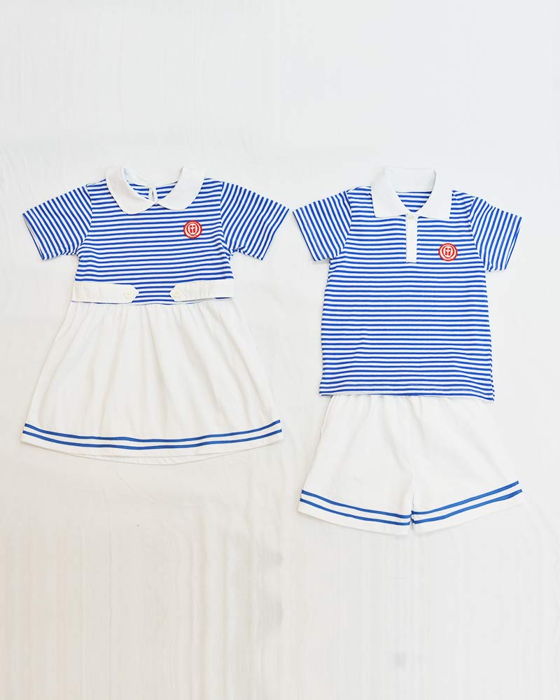 夏裝校服